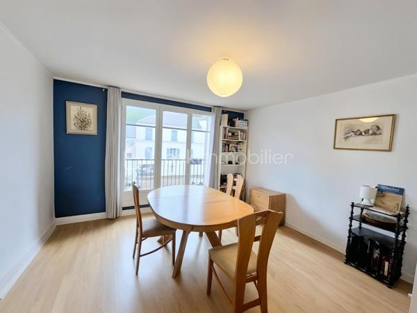 Appartement de 63 m²