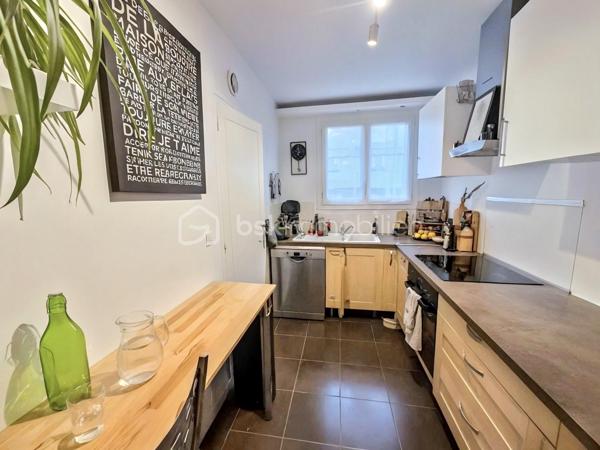 Appartement de 63 m²