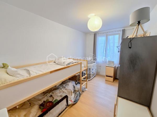Appartement de 63 m²