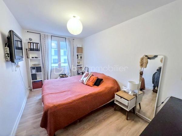 Appartement de 63 m²