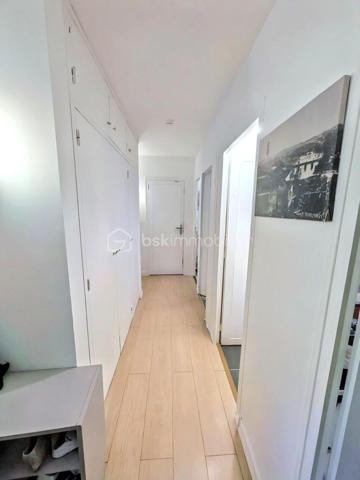 Appartement de 63 m²