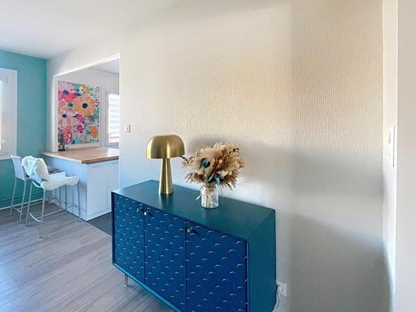 Appartement lumineux hyper-centre