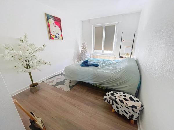 Appartement lumineux hyper-centre