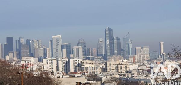 Appartement à vendre 3 pièces 60 m² Suresnes