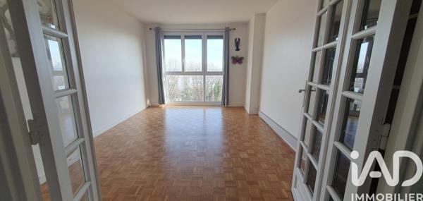 Appartement à vendre 3 pièces 60 m² Suresnes