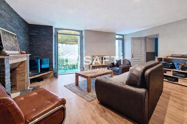 Appartement de 84m2 centre-ville de Poitiers