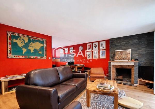 Appartement de 84m2 centre-ville de Poitiers