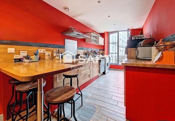 Appartement de 84m2 centre-ville de Poitiers