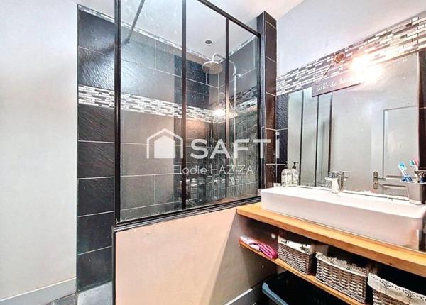 Appartement de 84m2 centre-ville de Poitiers