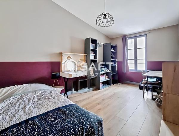 Appartement de 84m2 centre-ville de Poitiers