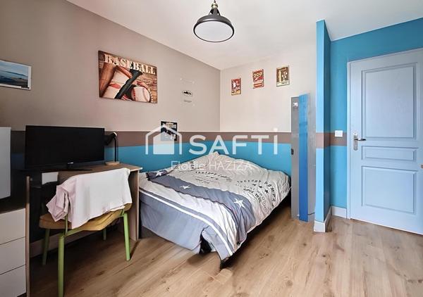 Appartement de 84m2 centre-ville de Poitiers