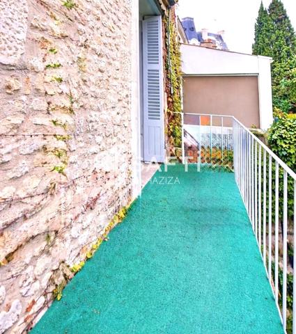 Appartement de 84m2 centre-ville de Poitiers