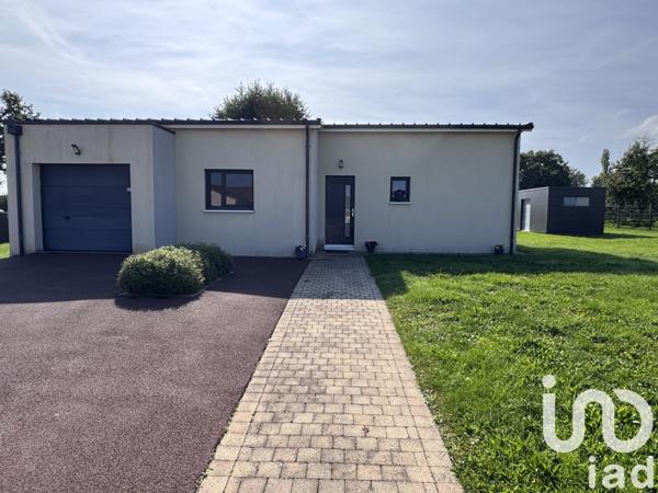 Maison à vendre 5 pièces 95 m² Dornes