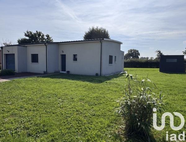 Maison à vendre 5 pièces 95 m² Dornes