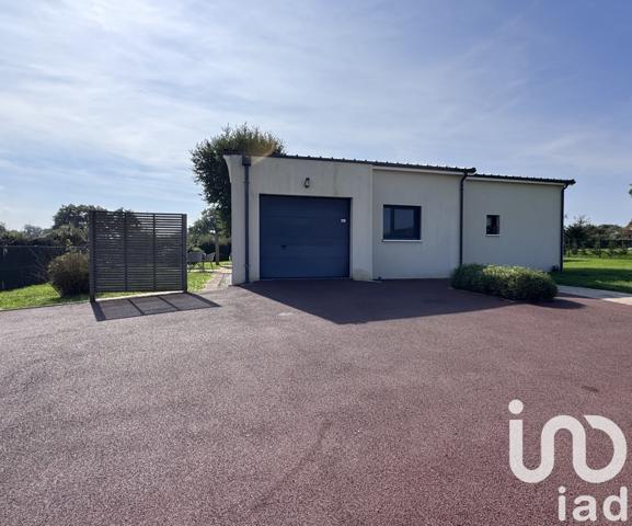 Maison à vendre 5 pièces 95 m² Dornes