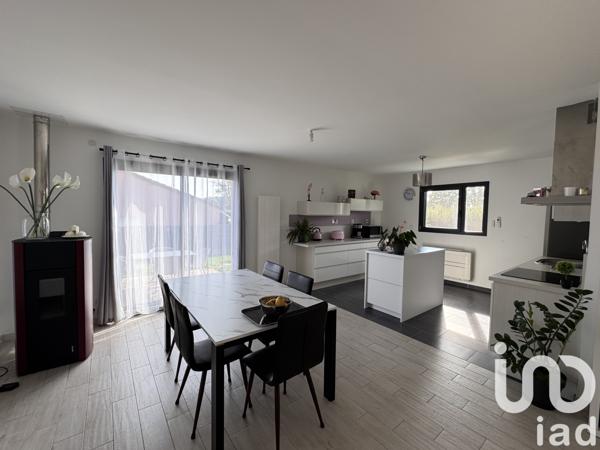 Maison à vendre 5 pièces 95 m² Dornes
