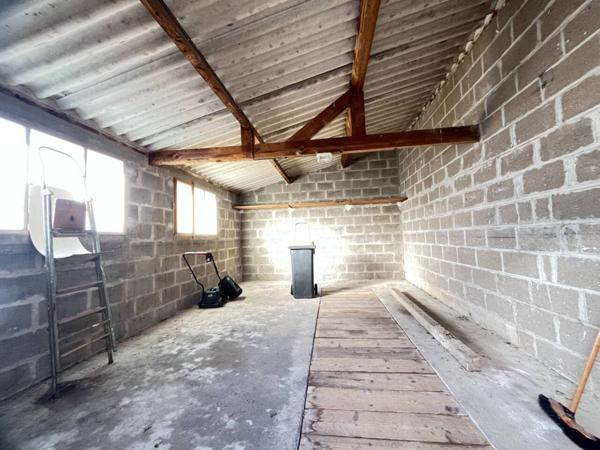Maison à vendre 3 pièces de 60 m²