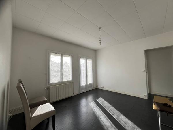 Maison à vendre 3 pièces de 60 m²