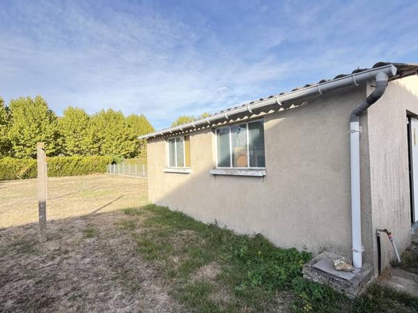 Maison à vendre 3 pièces de 60 m²