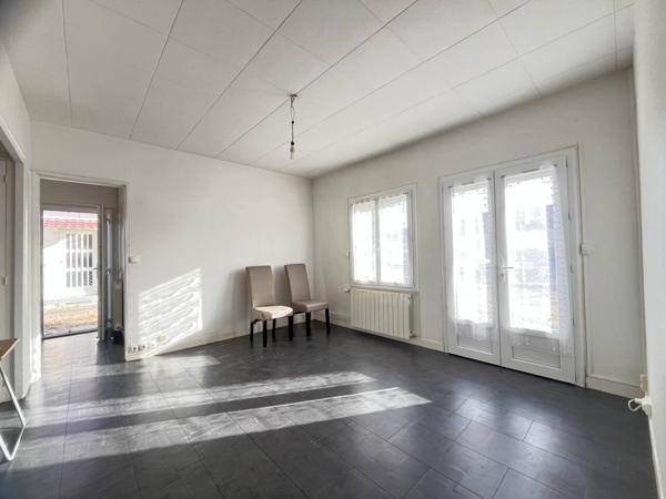 Maison à vendre 3 pièces de 60 m²
