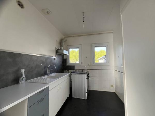 Maison à vendre 3 pièces de 60 m²