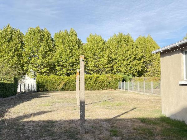 Maison à vendre 3 pièces de 60 m²