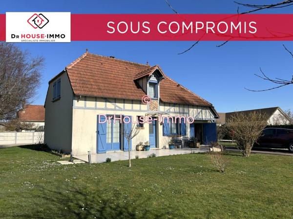 Maison à vendre 5 pièces de 94 m²