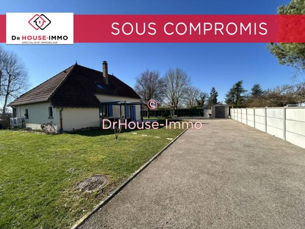 Maison à vendre 5 pièces de 94 m²