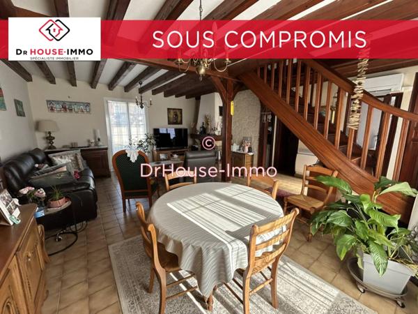 Maison à vendre 5 pièces de 94 m²