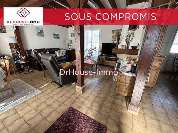 Maison à vendre 5 pièces de 94 m²