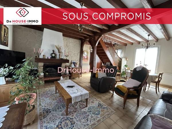 Maison à vendre 5 pièces de 94 m²