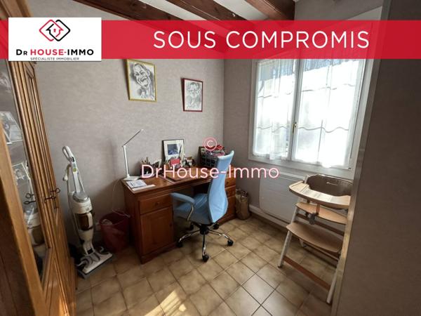 Maison à vendre 5 pièces de 94 m²
