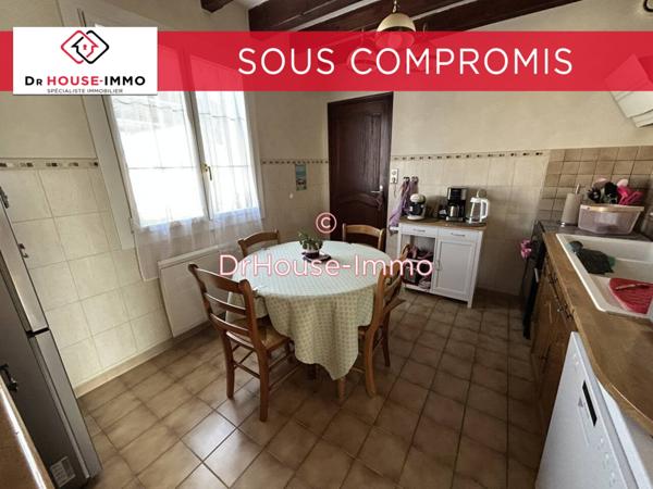 Maison à vendre 5 pièces de 94 m²