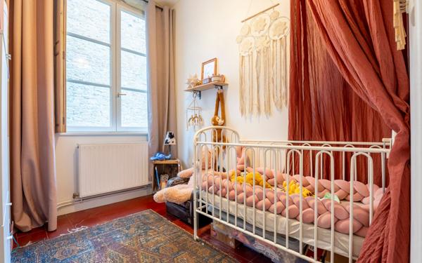 Appartement à vendre    3 pièces • 49,71 m2 Lyon 9