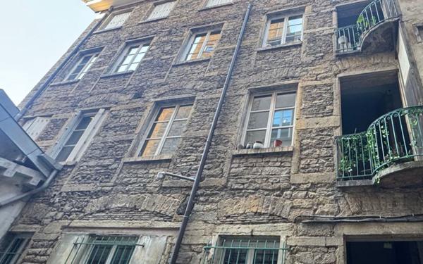 Appartement à vendre    3 pièces • 49,71 m2 Lyon 9