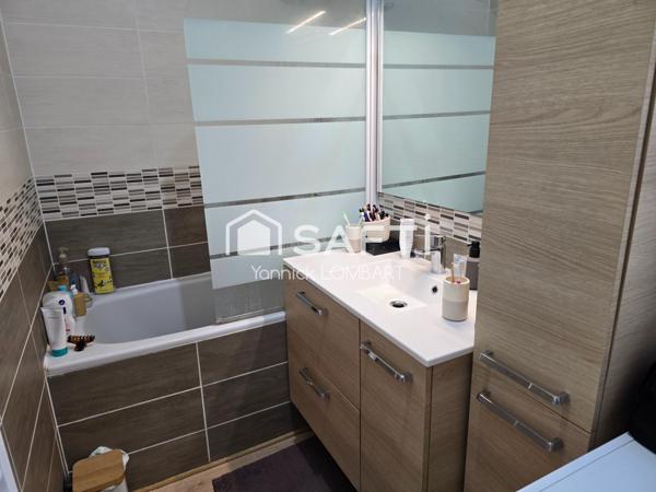 Appartement rénové de 71 m² au cœur de Gaillac