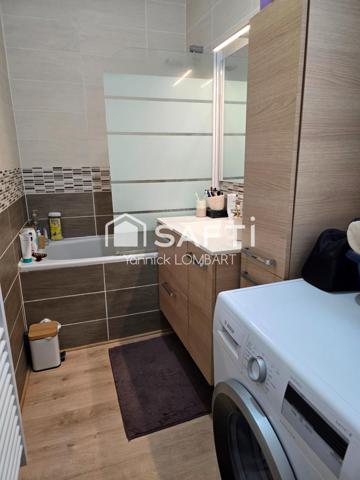 Appartement rénové de 71 m² au cœur de Gaillac