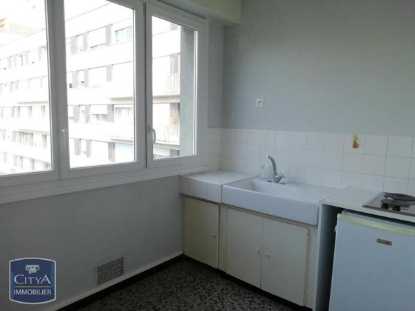 Appartement à louer 1 pièce 29.24m²