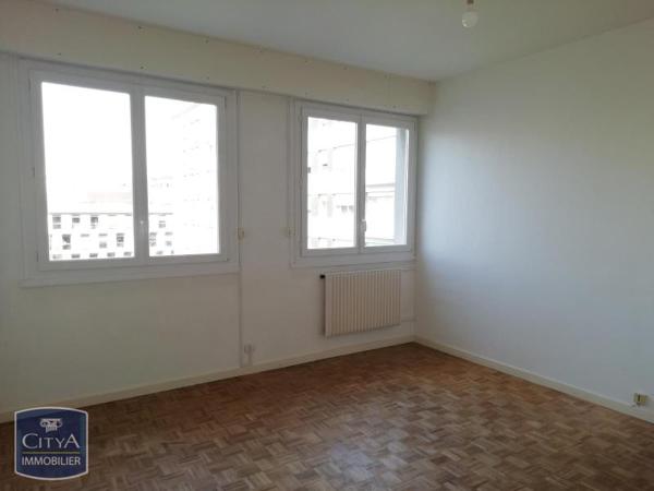 Appartement à louer 1 pièce 29.24m²