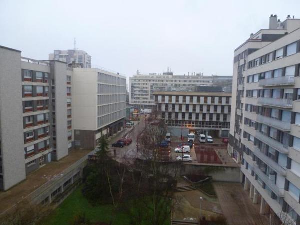 Appartement à louer 1 pièce 29.24m²