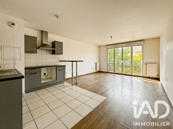 Appartement à vendre 3 pièces 61,35 m² Orsay