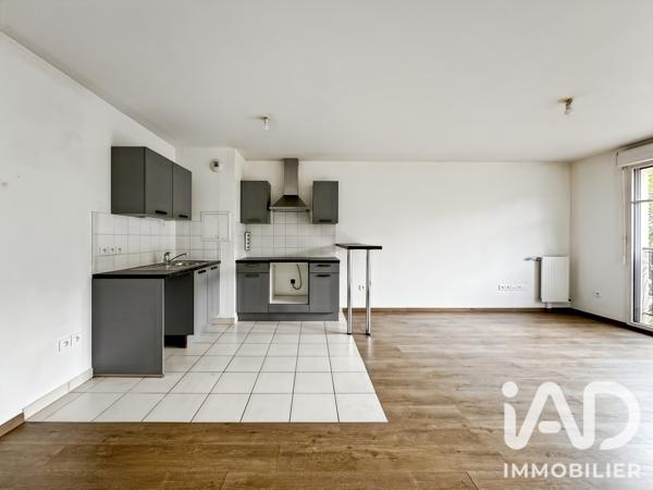 Appartement à vendre 3 pièces 61,35 m² Orsay