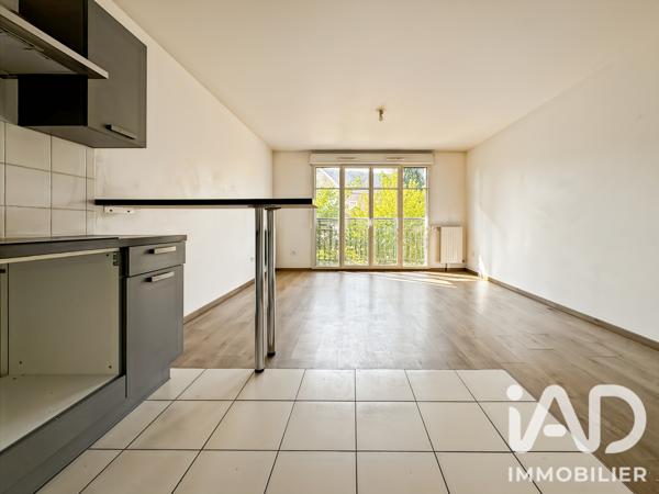 Appartement à vendre 3 pièces 61,35 m² Orsay