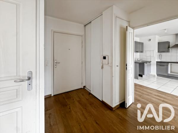 Appartement à vendre 3 pièces 61,35 m² Orsay
