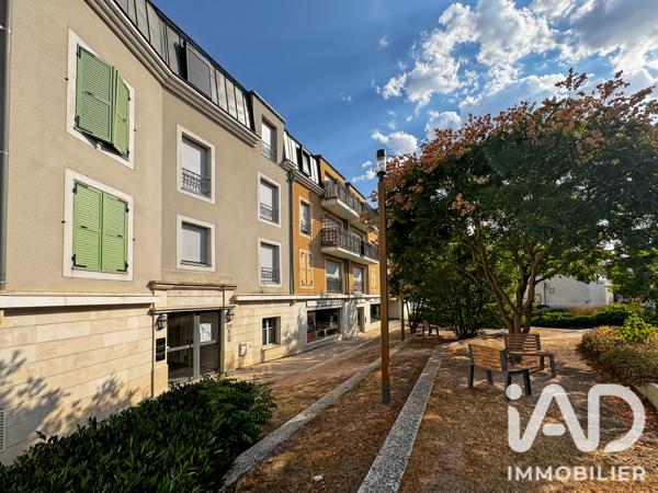 Appartement à vendre 3 pièces 61,35 m² Orsay
