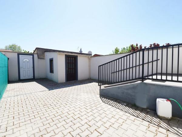 Maison mitoyenne 2 côtés Guénange 80 m²