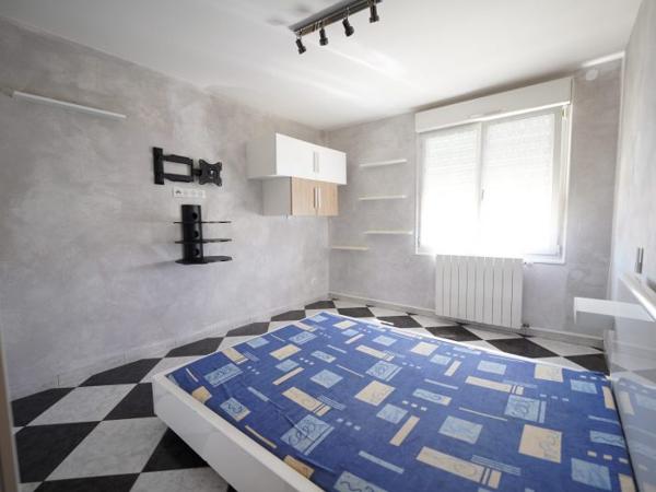 Maison mitoyenne 2 côtés Guénange 80 m²