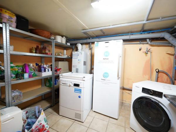 Maison mitoyenne 2 côtés Guénange 80 m²
