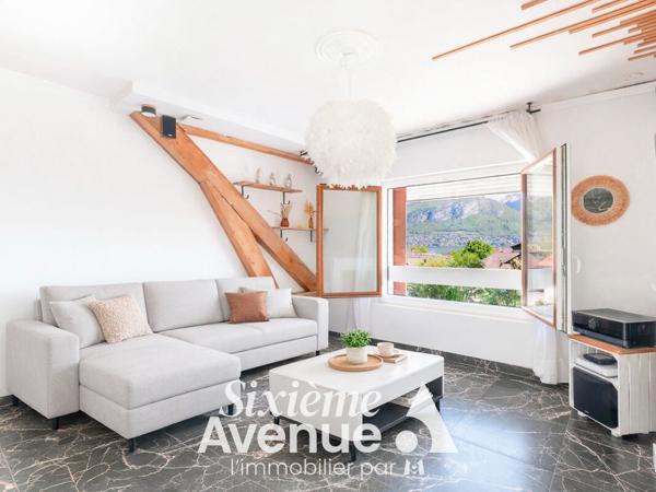 Appartement 1 pièce 22 m2