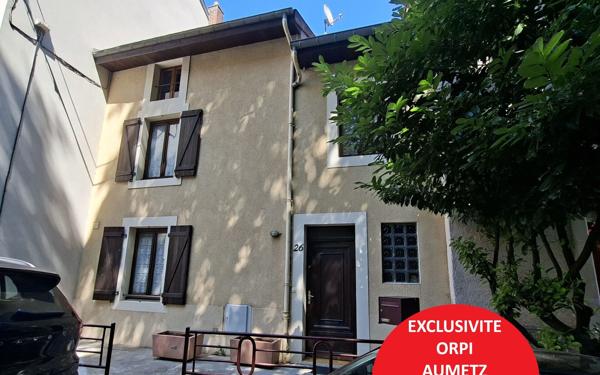 Maison à vendre